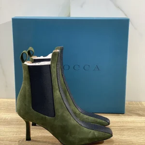 A.BOCCA Stivaletto donna suede bosco luxury woman boot A.BOCCA 37