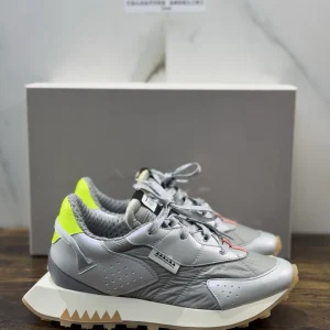 Run Of Sneaker Moon Land Grey Casual Scarpa Donna Run of 38.5
