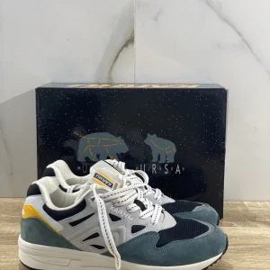 Karhu Legacy 96 Sneaker Uomo Blue White Casual Sneaker 37