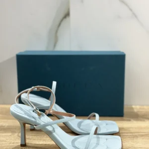 A.Bocca Sandalo Donna Love Cielo  Luxury Woman Sandal A.Bocca 41