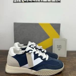 Kee Hoo Sneaker Blu White Casual Scarpa Uomo 45